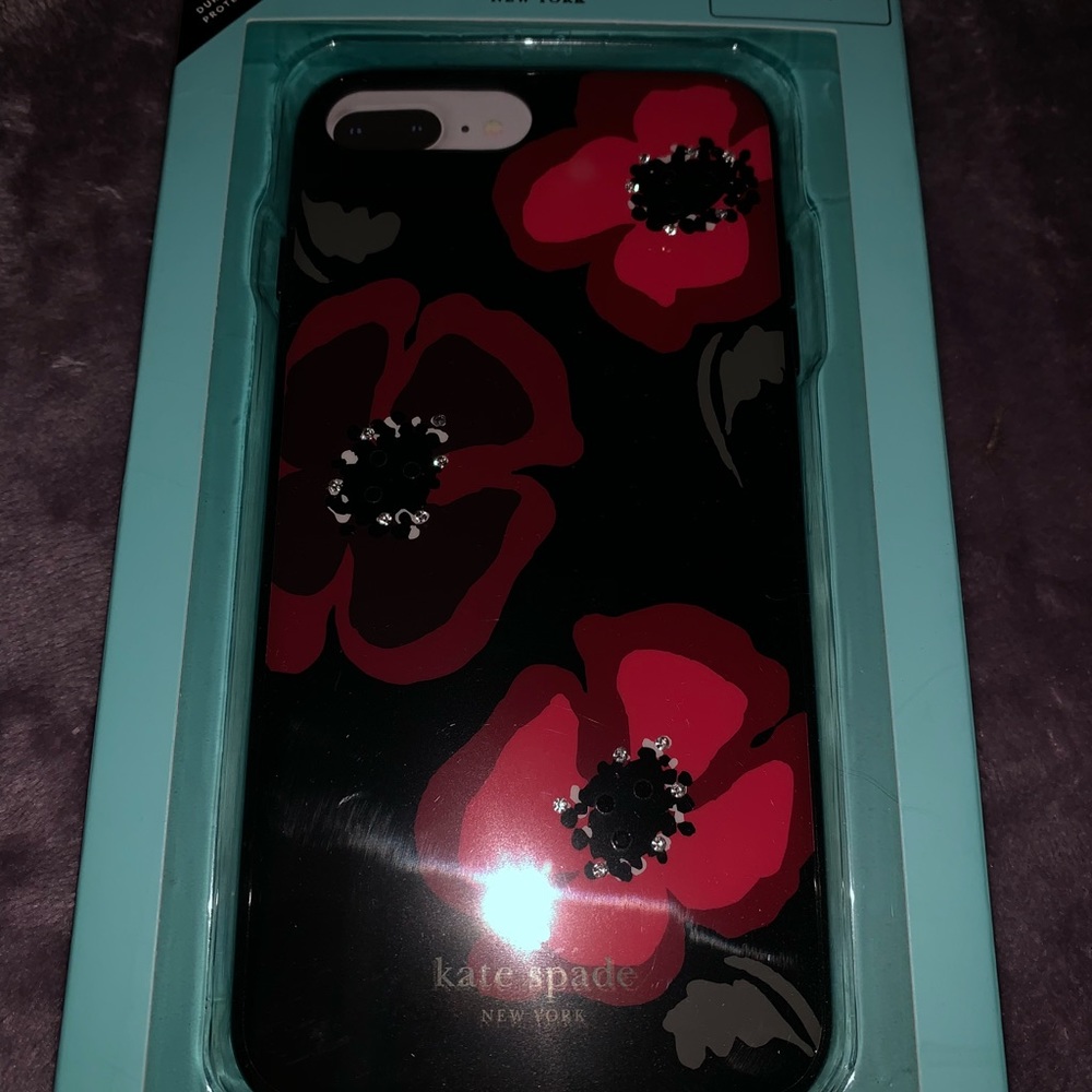Kate Spade iPhone case - 6s plus / 7 plus / 8 plus